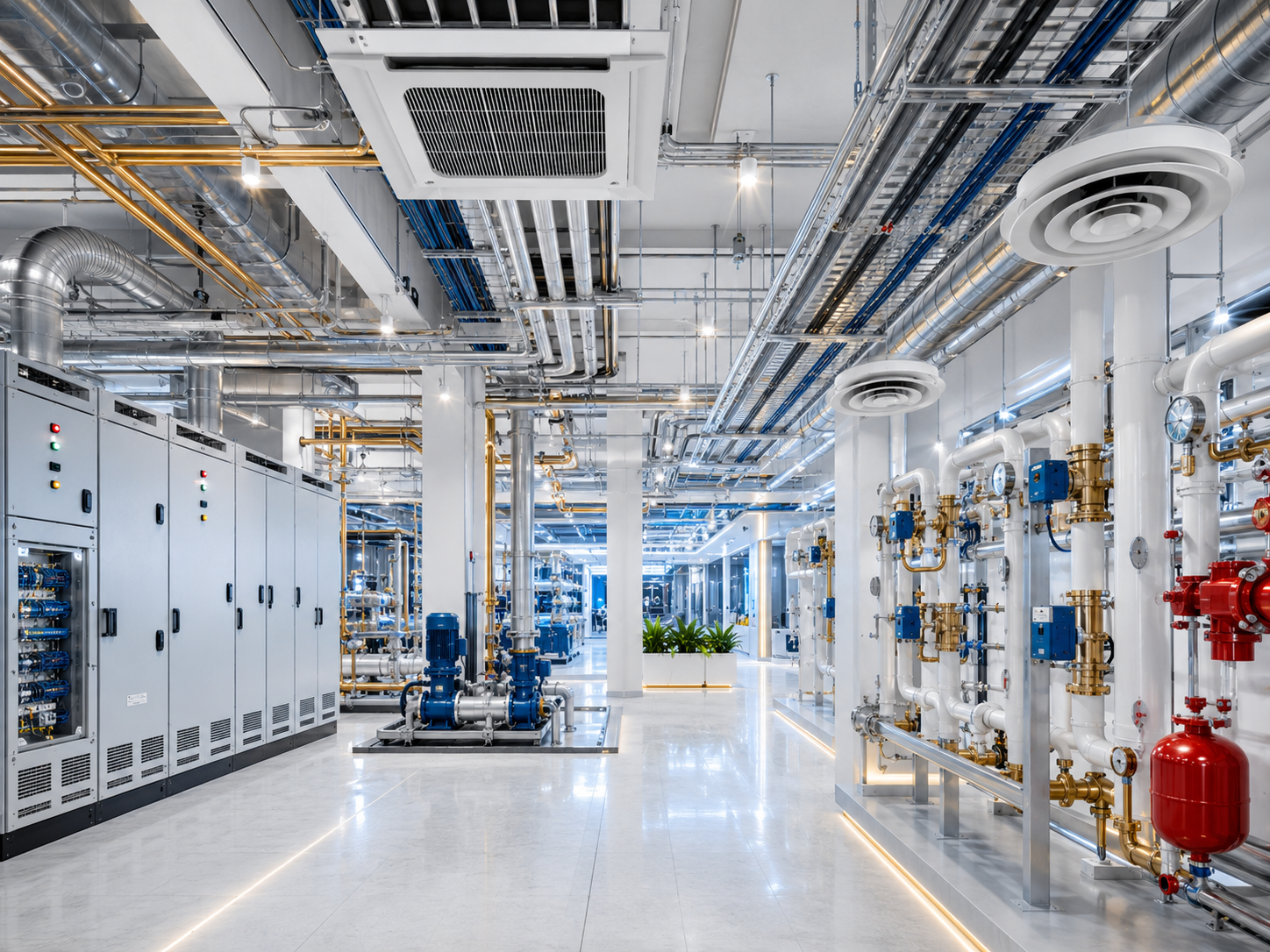 MEP Engineering